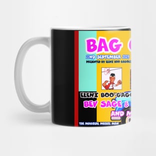 Bag of Joy Boo Bev & Errol Mug